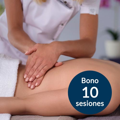 Bono 10 sesiones Fisioterapia